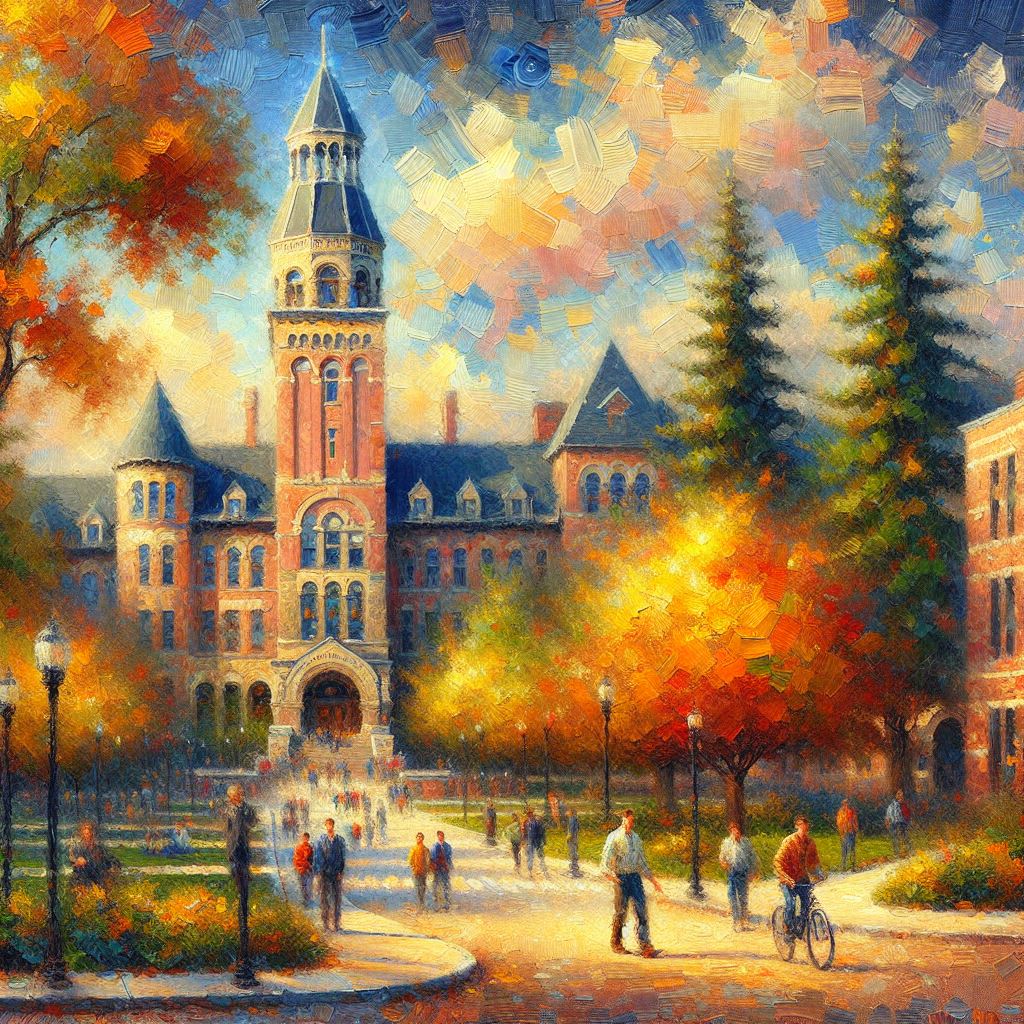 Ann Arbor image